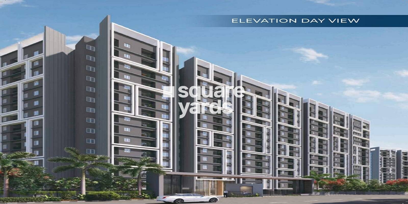 Casagrand Athens Phase II residential project in Mogappair