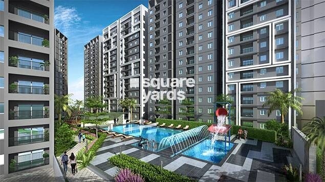 Casagrand Athens Phase II Tower View