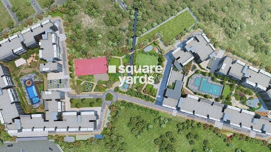 Casagrand Athens Phase II Tower View 6