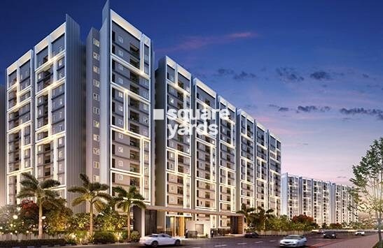 Casagrand Athens Phase II Tower View