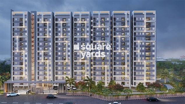 Casagrand Athens Phase II Tower View 3