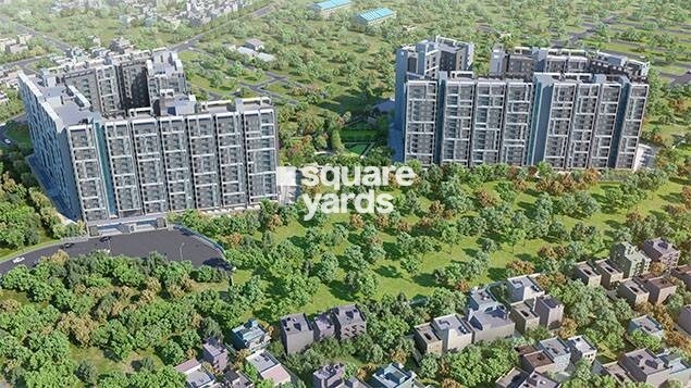 Casagrand Athens Phase II Tower View 4