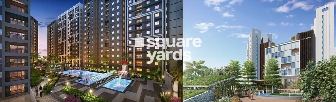 Casagrand Athens Phase II Tower View 5