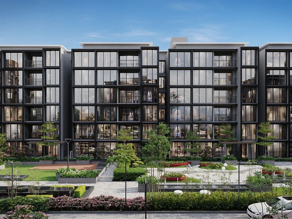 Casagrand Avenue Park Apartment Exteriors