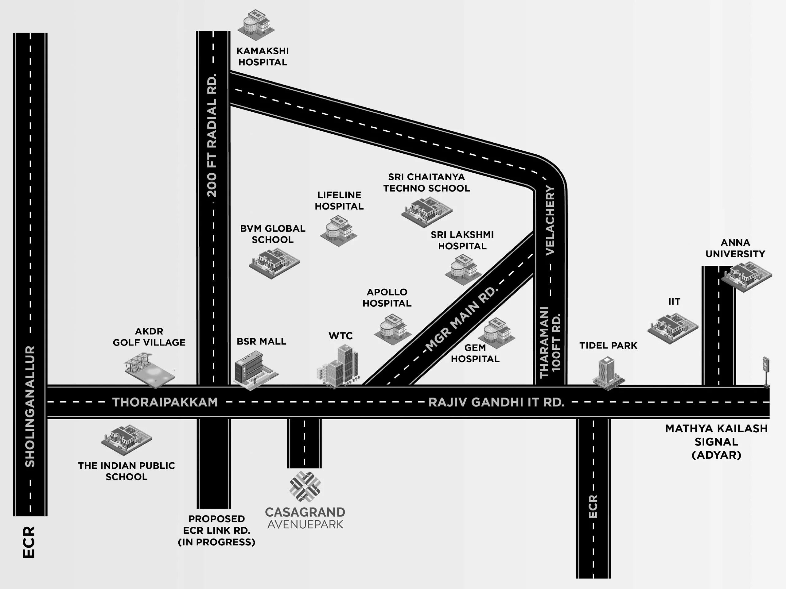 Casagrand Avenue Park