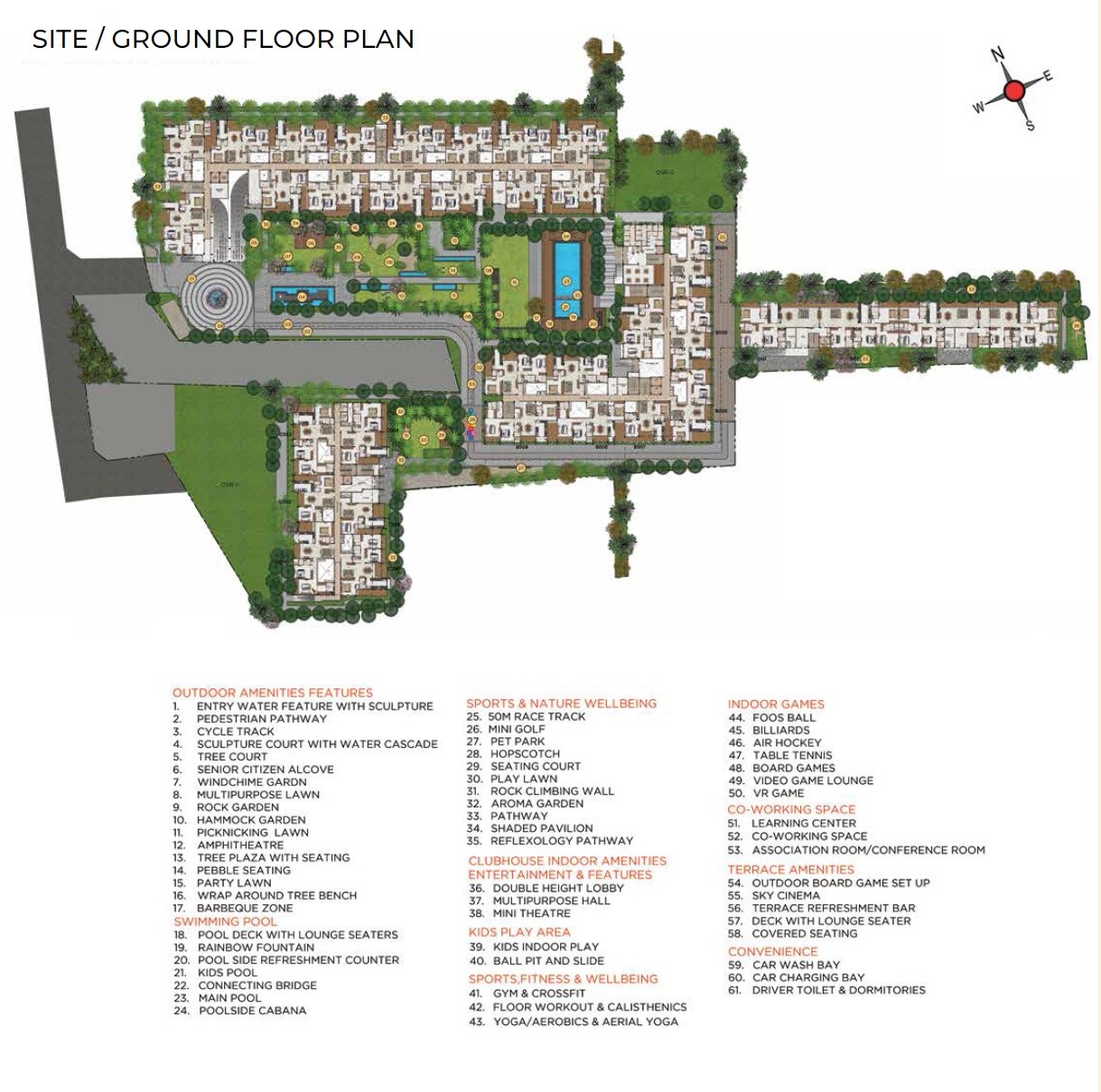 Casagrand Avenue Park Master Plan 1
