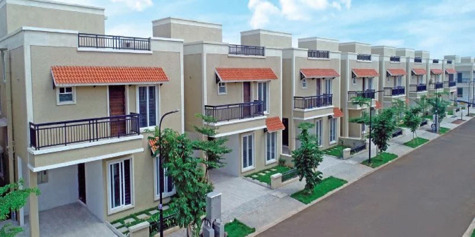 Casagrand Bloom residential project in Thirumudivakkam