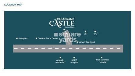 Casagrand Castle