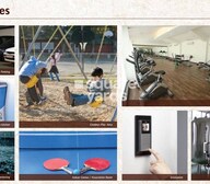 Casagrand Cedars Amenities-Features