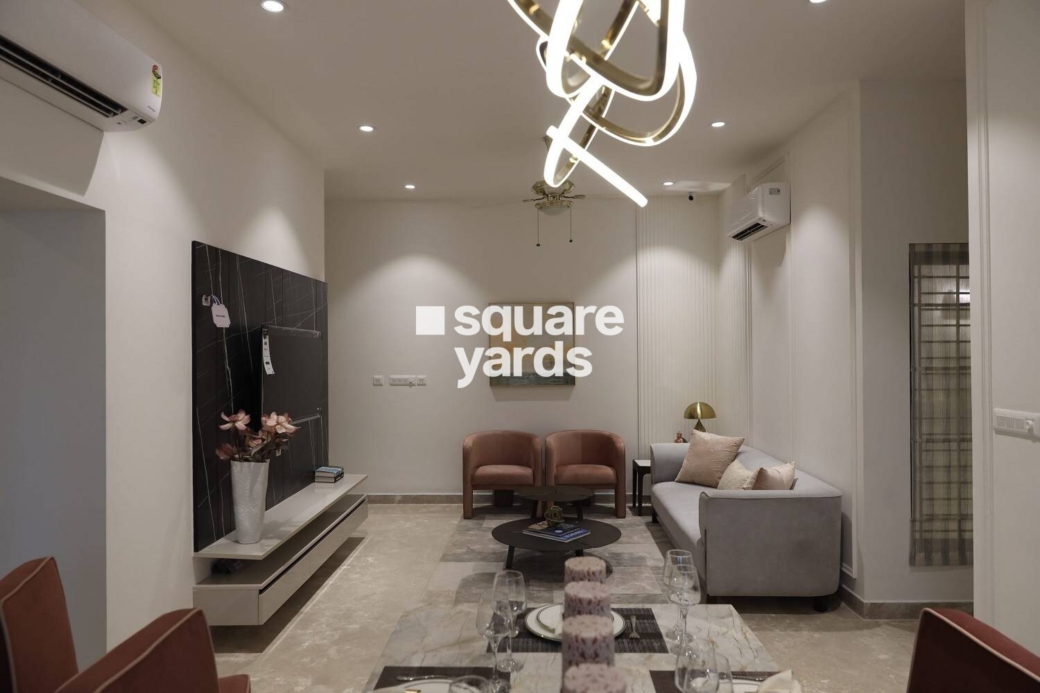 Casagrand Cloud9 Apartment Interiors 7