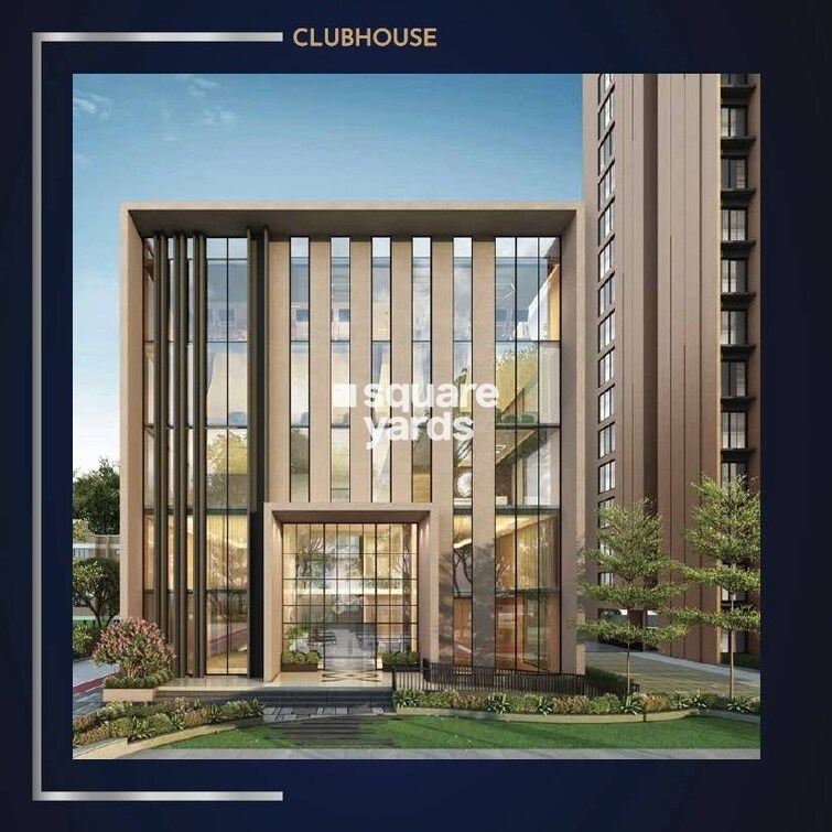 Casagrand Cloud9 Clubhouse External Image