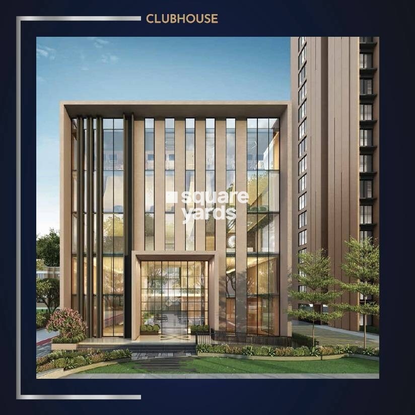 Casagrand Cloud9 Clubhouse External Image