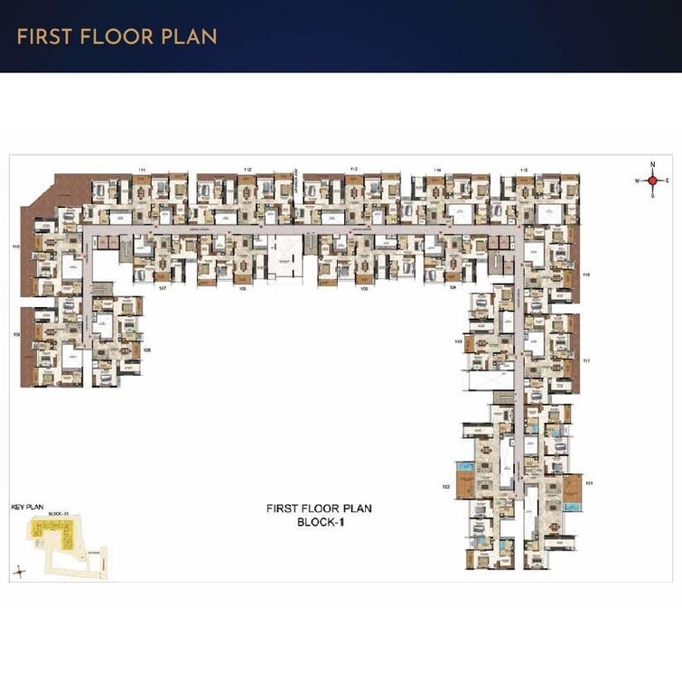 Casagrand Cloud9 Floor Plans 2