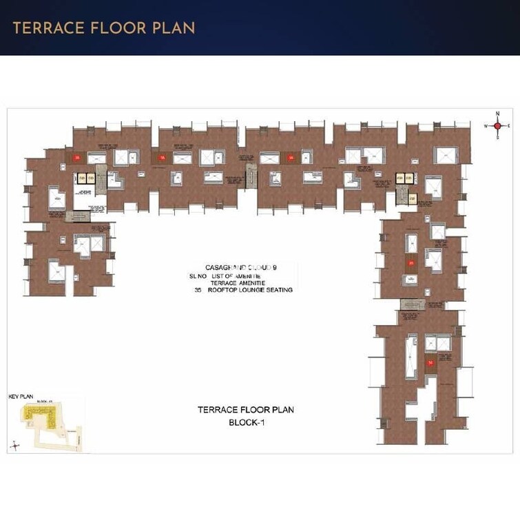 Casagrand Cloud9 Floor Plans 4