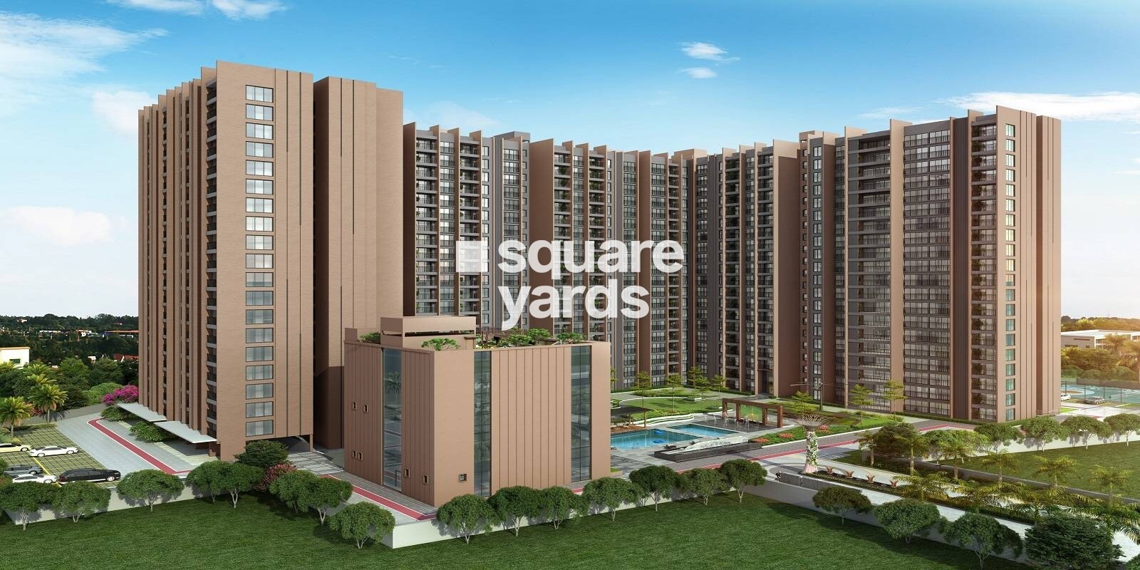 Casagrand Cloud9, Sholinganallur, Chennai