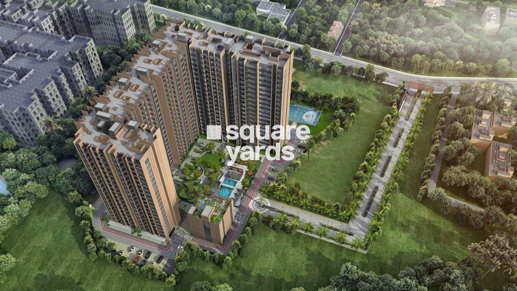 Casagrand Cloud9 Tower View 1