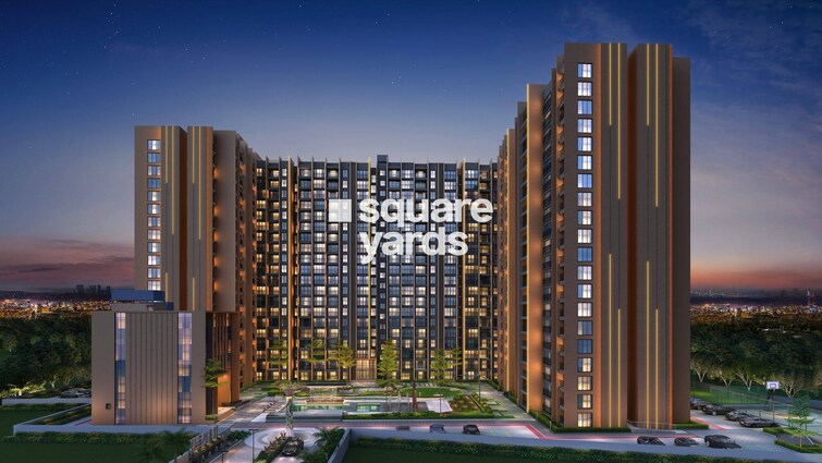 Casagrand Cloud9 Tower View 2