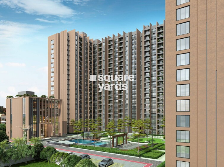 Casagrand Cloud9 Tower View 3