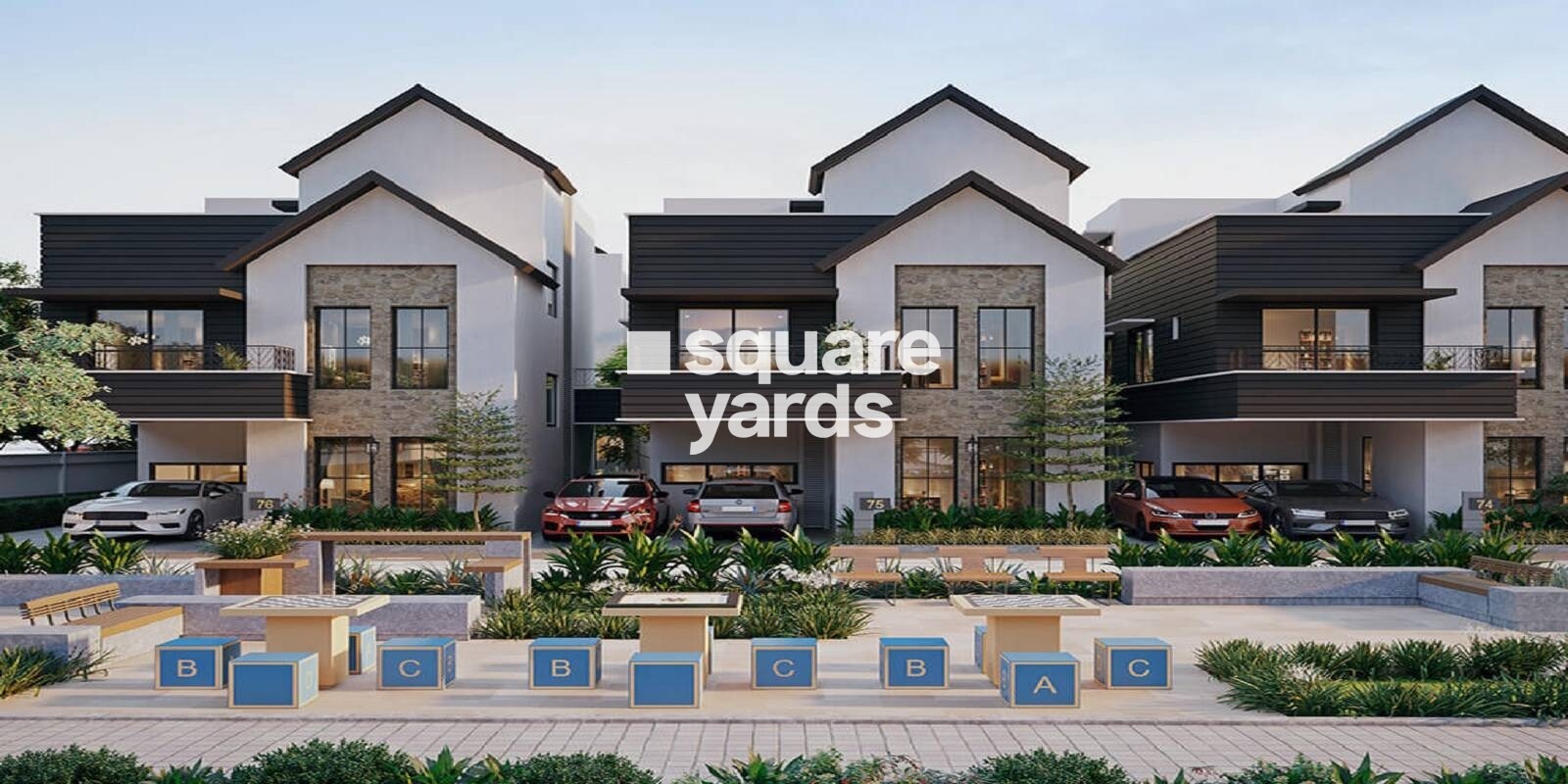 Casagrand Divinity residential project in Navallur