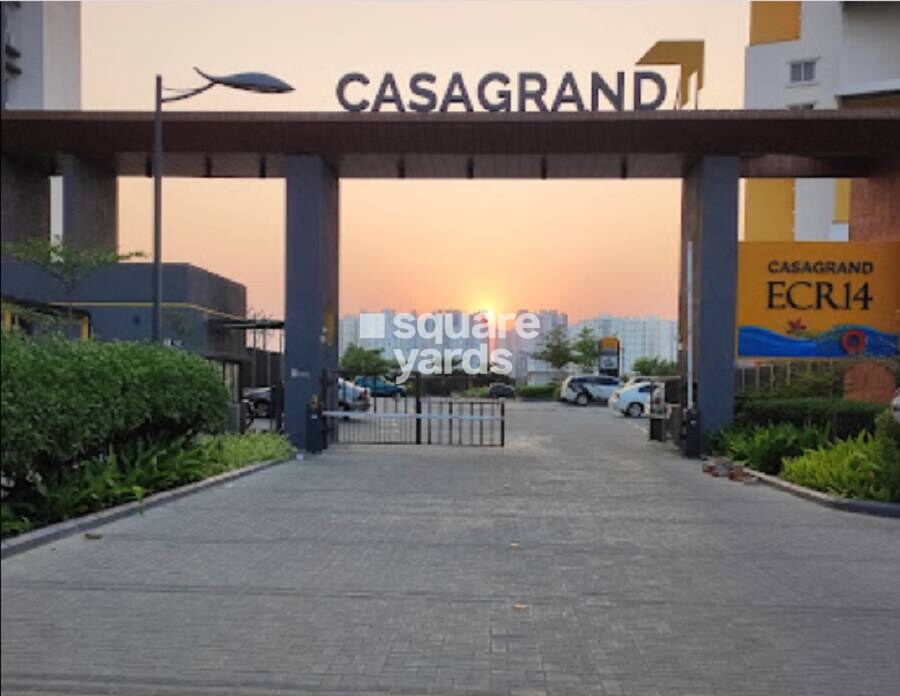 Casagrand ECR14
