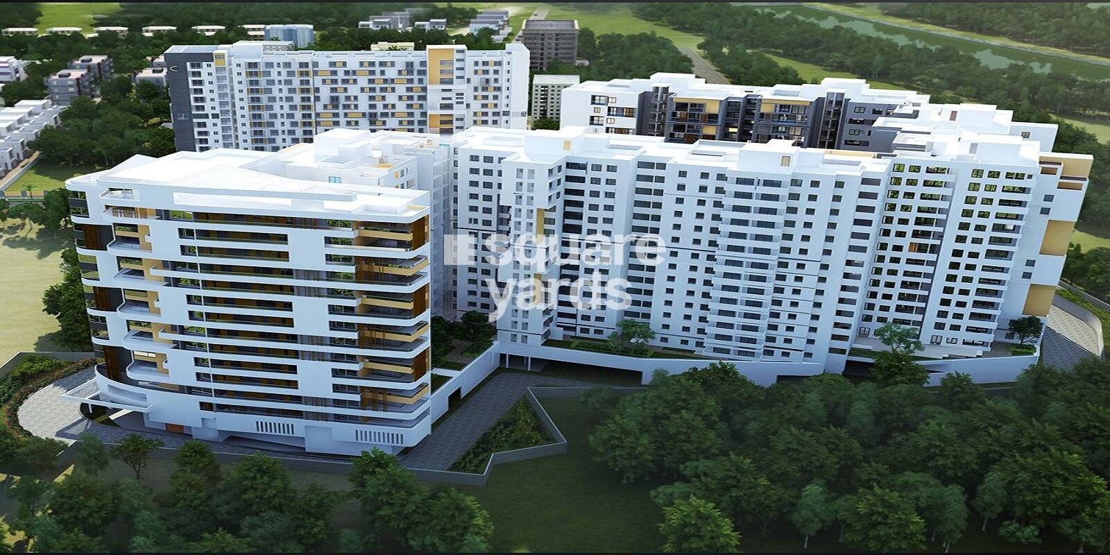 Casagrand ECR14 residential project in Kanathur