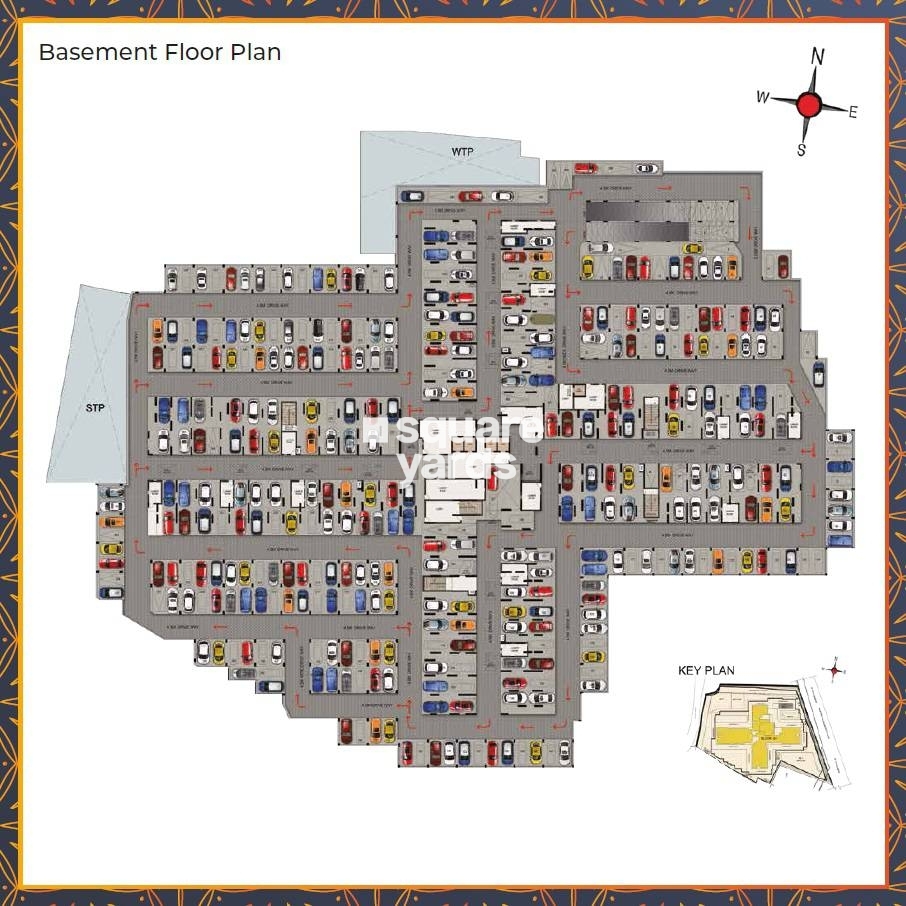 Casagrand Elinor Floor Plans