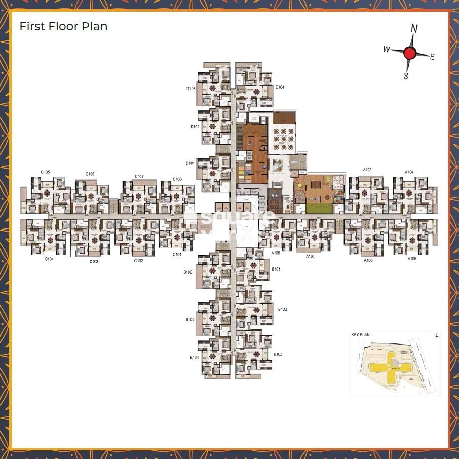 Casagrand Elinor Floor Plans