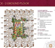 Casagrand Elysium Floor Plans