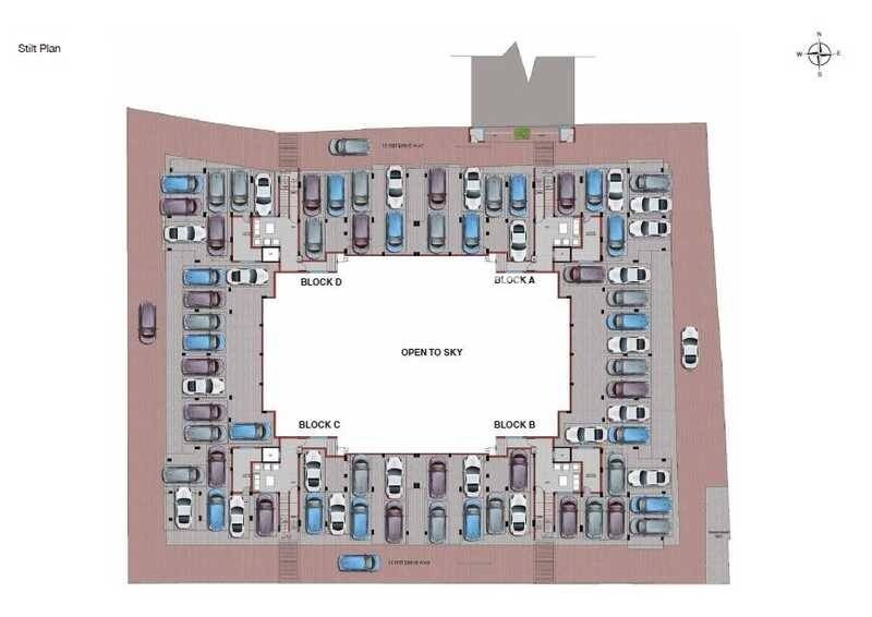 Casagrand Esquire Master Plan 1