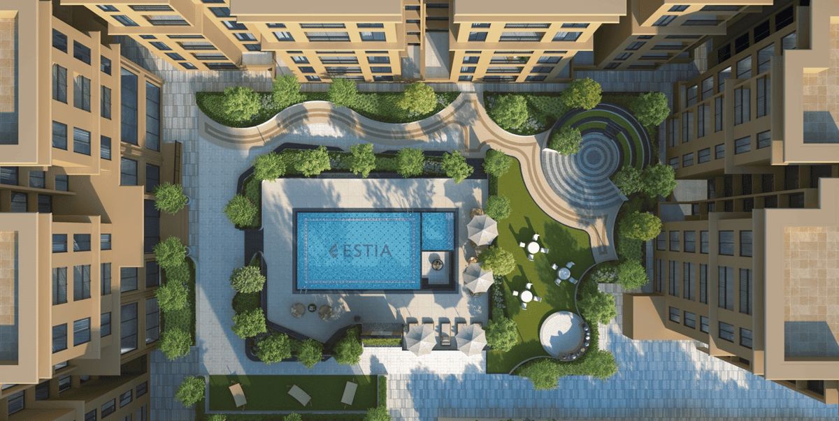 Casagrand Estia Amenities-Features 2