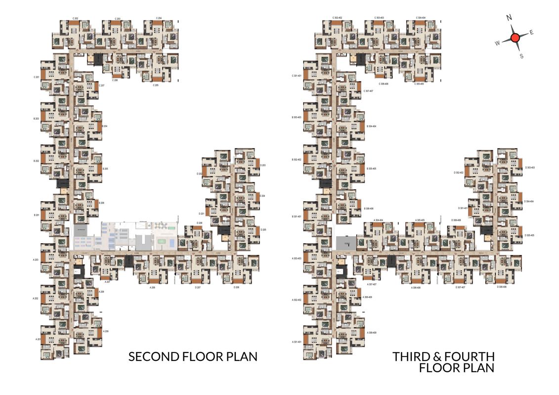 Casagrand Estia Floor Plans 2