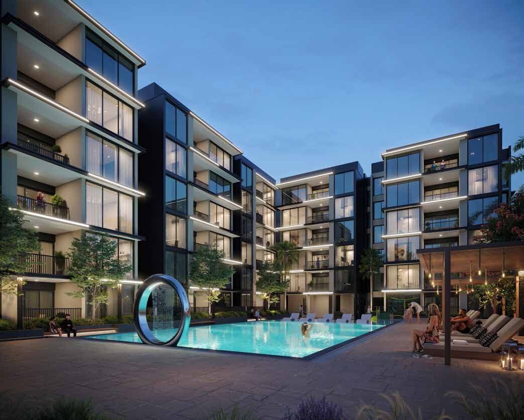 Casagrand Estilo Amenities-Features