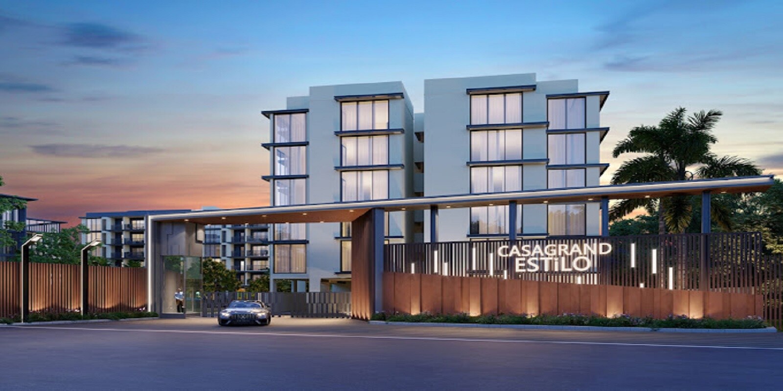 Casagrand Estilo residential project in Pallavaram