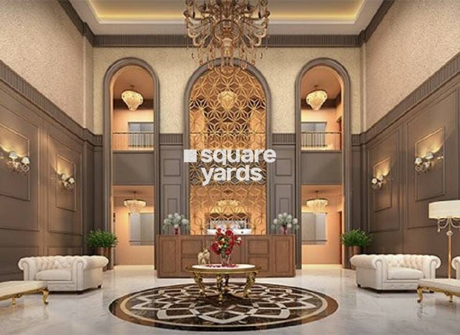 Casagrand First City Clubhouse Internal Image