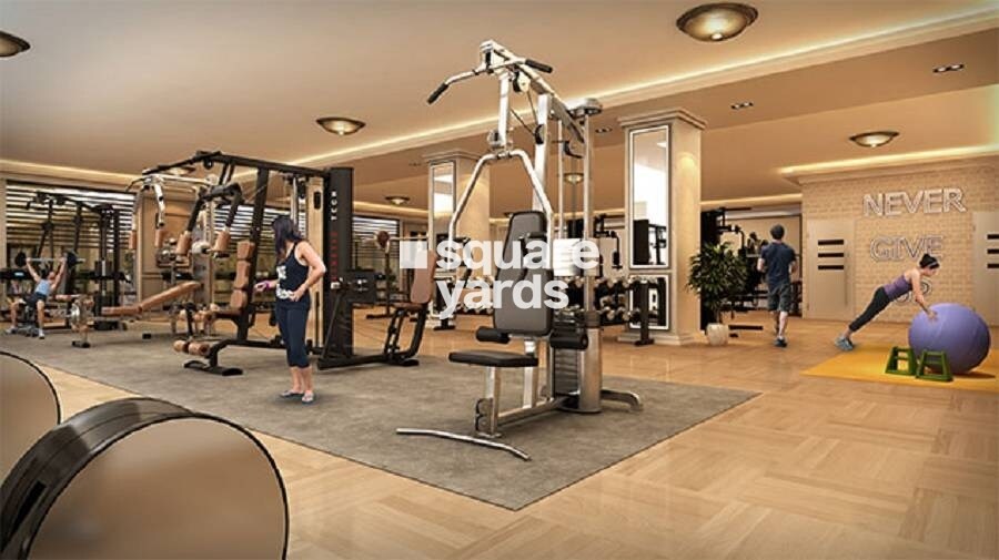 Casagrand First City Gymnasium Image