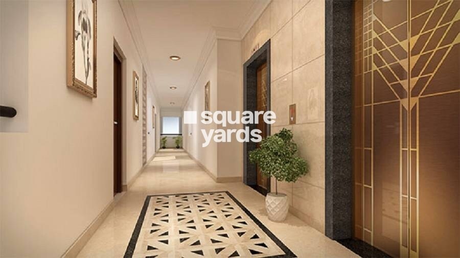 Casagrand First City Lift Lobby Image