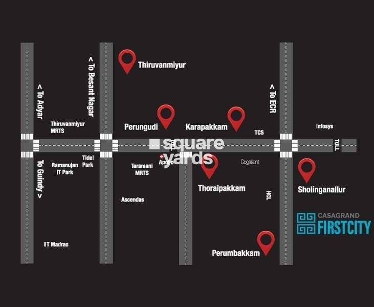 Casagrand First City