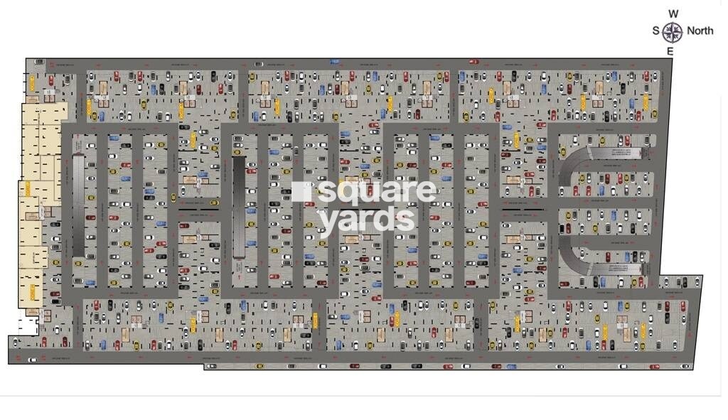 Casagrand First City Master Plan Image 1