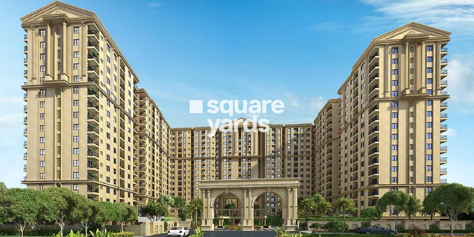 Casagrand First City Featured Image