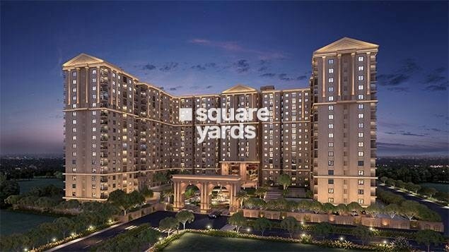 Casagrand First City Tower View 1