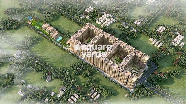 Casagrand First City Tower View 2