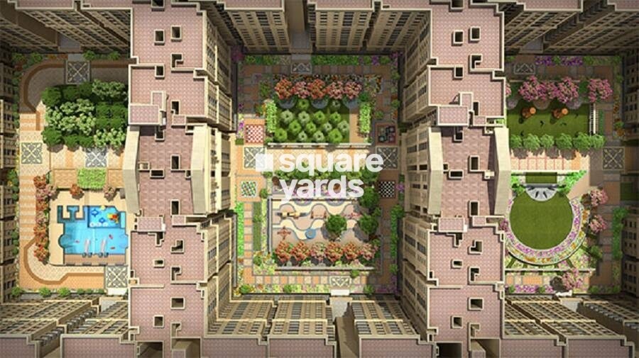 Casagrand First City Tower View 4