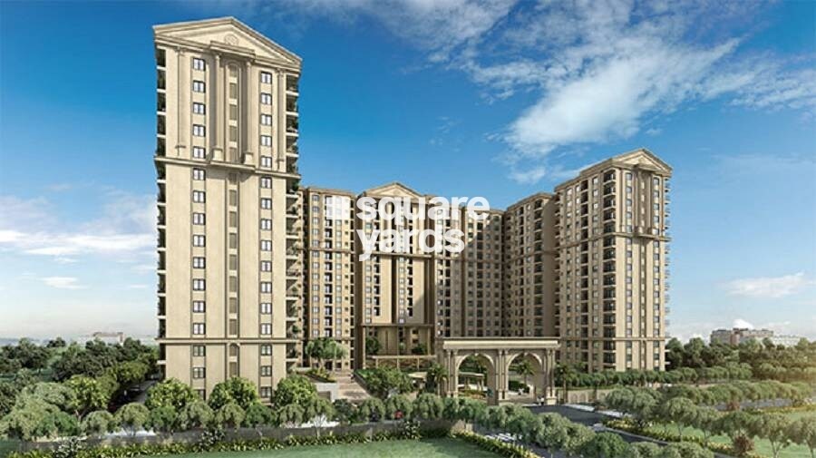 Casagrand First City Tower View 3