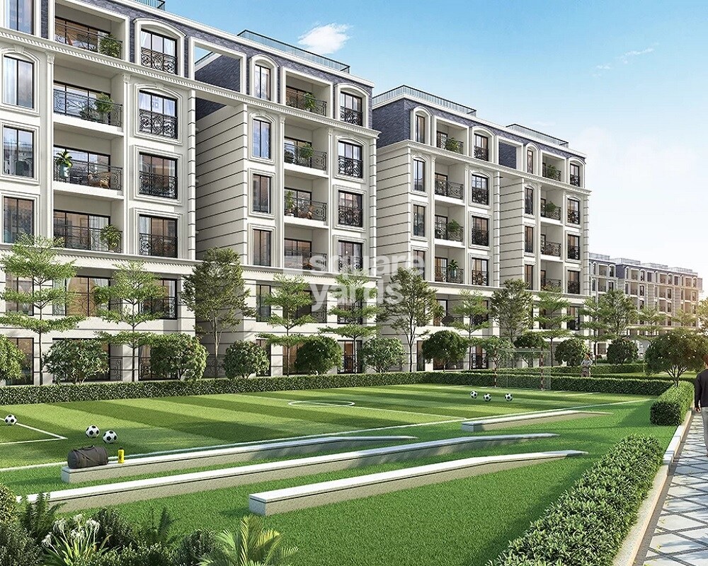 Casagrand French Town