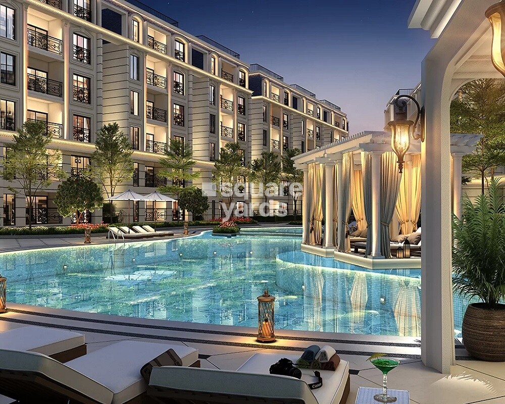 Casagrand French Town