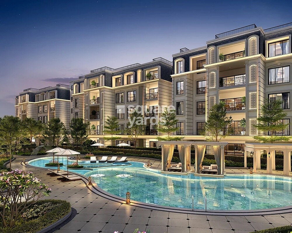 Casagrand French Town