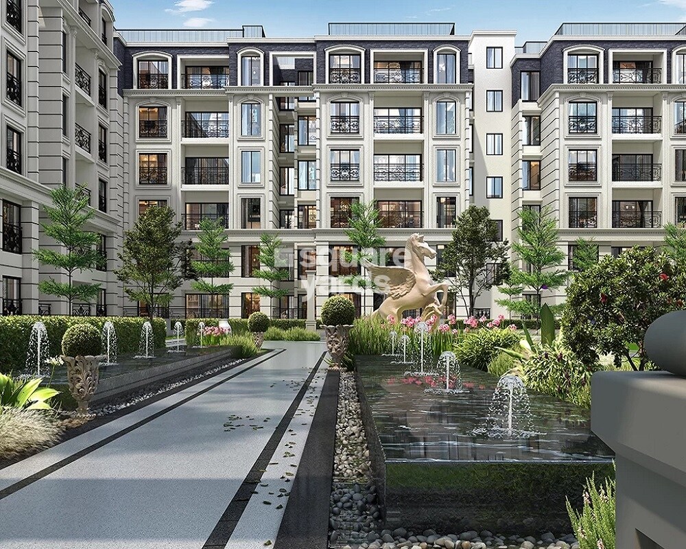 Casagrand French Town