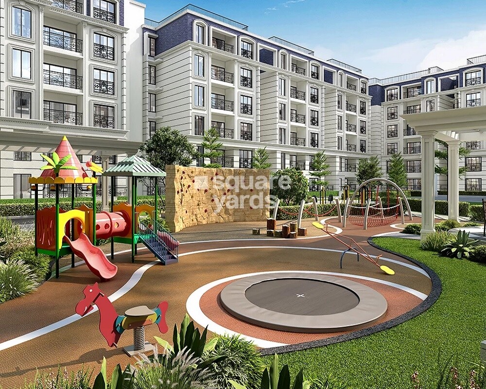 Casagrand French Town