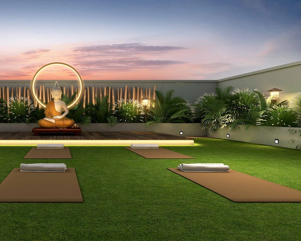 Casagrand French Town