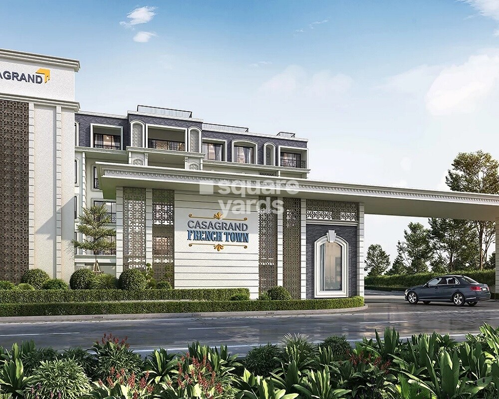 Casagrand French Town